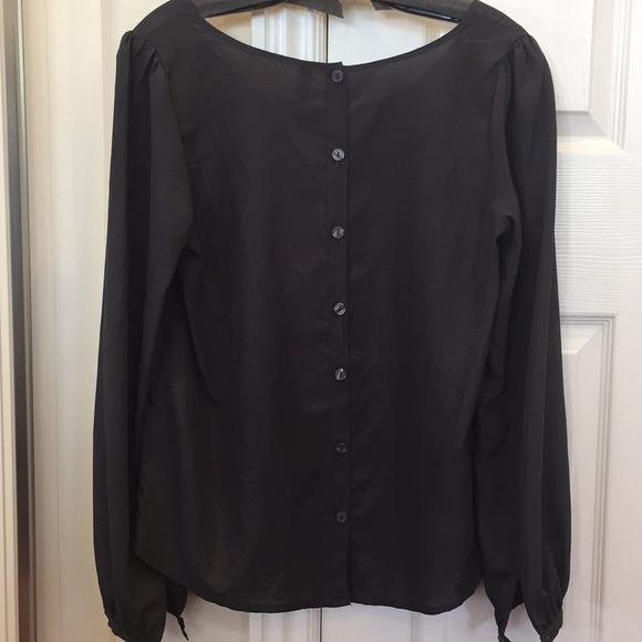 Flowy blouse - Picture 3 of 3